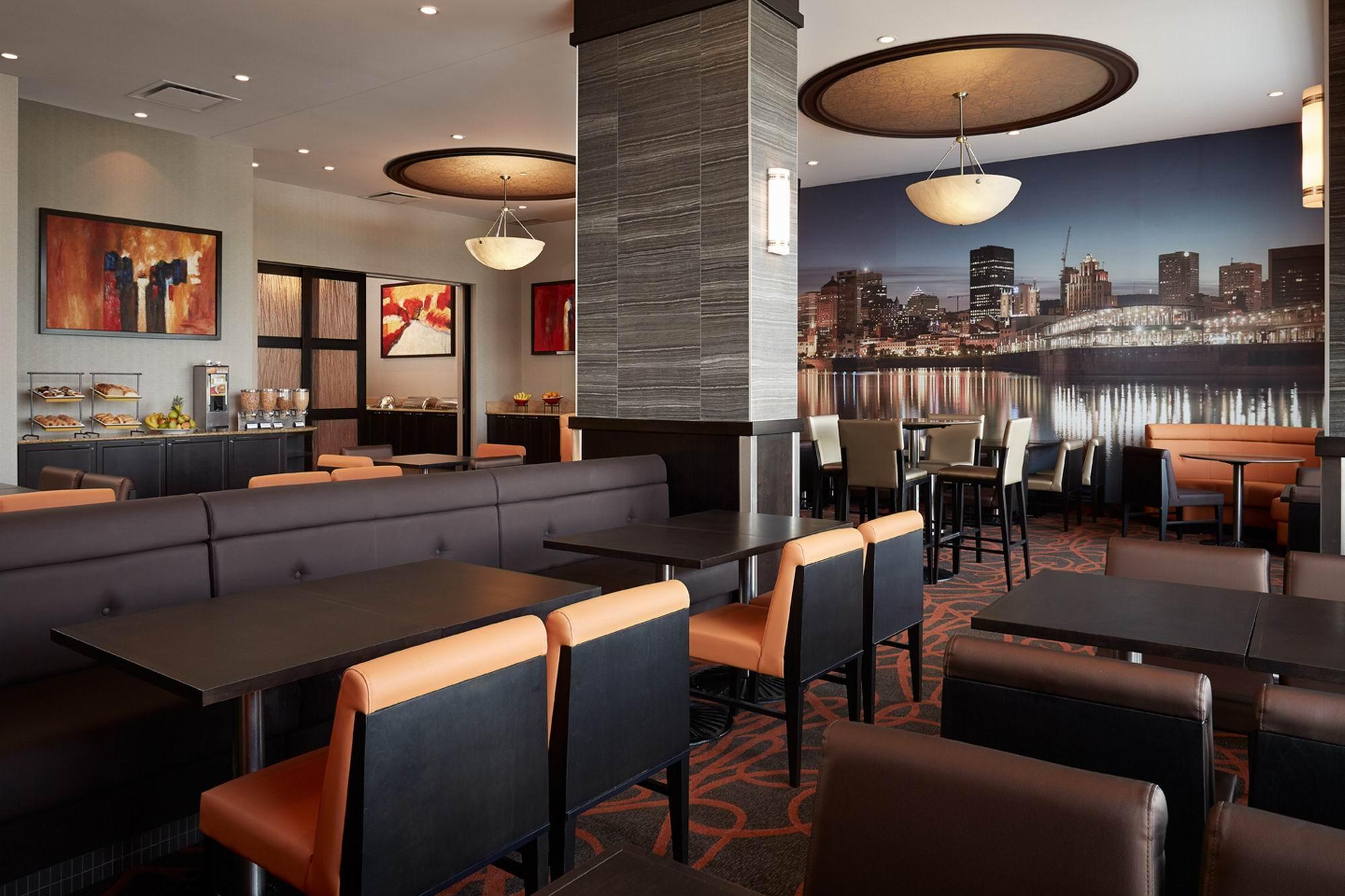 Residence Inn By Marriott Montreal Airport Dorval Kültér fotó