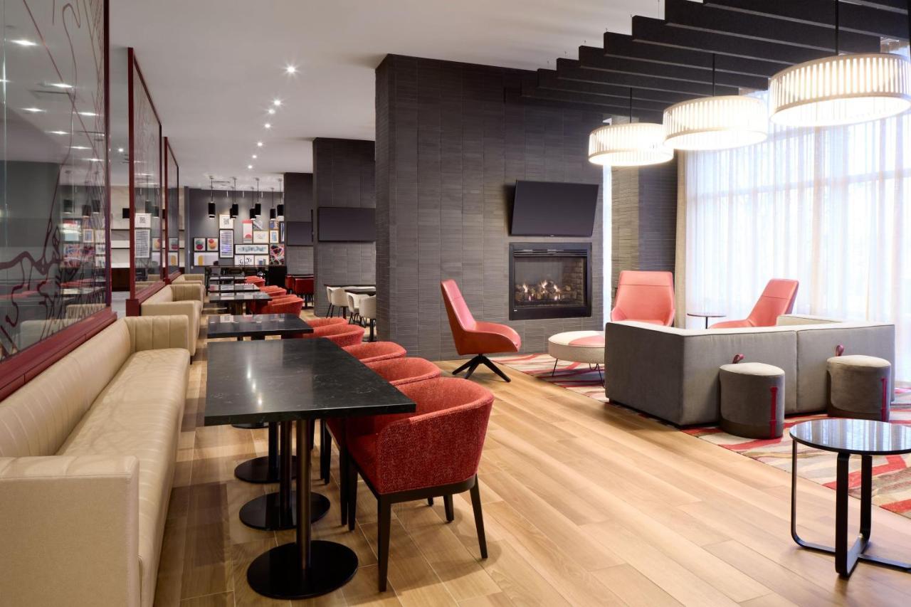 Residence Inn By Marriott Montreal Airport Dorval Kültér fotó