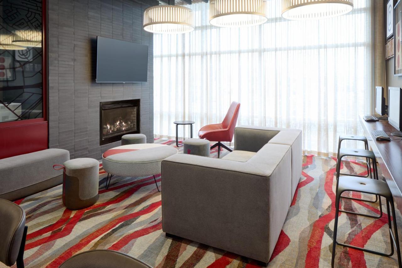 Residence Inn By Marriott Montreal Airport Dorval Kültér fotó
