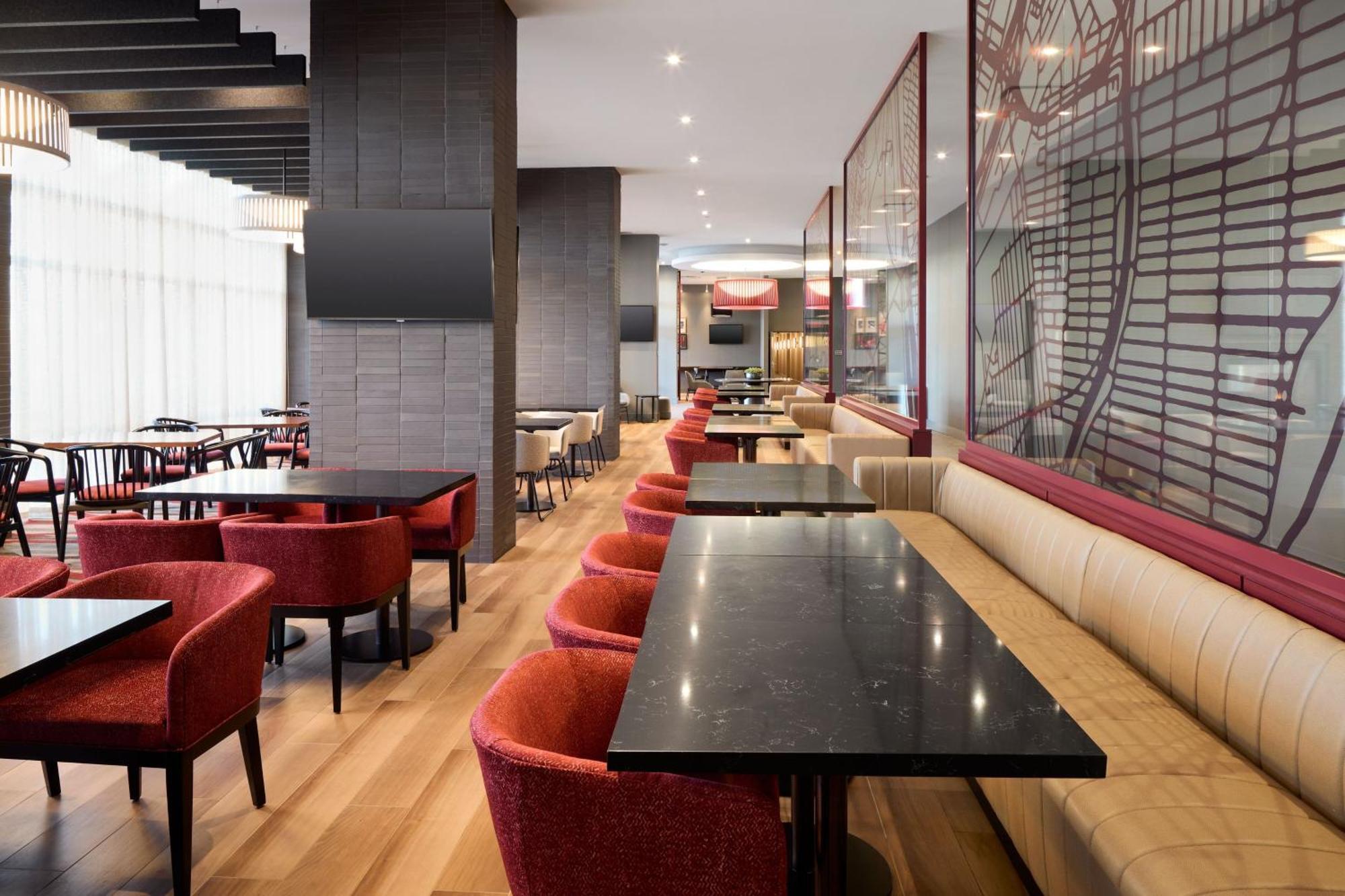 Residence Inn By Marriott Montreal Airport Dorval Kültér fotó