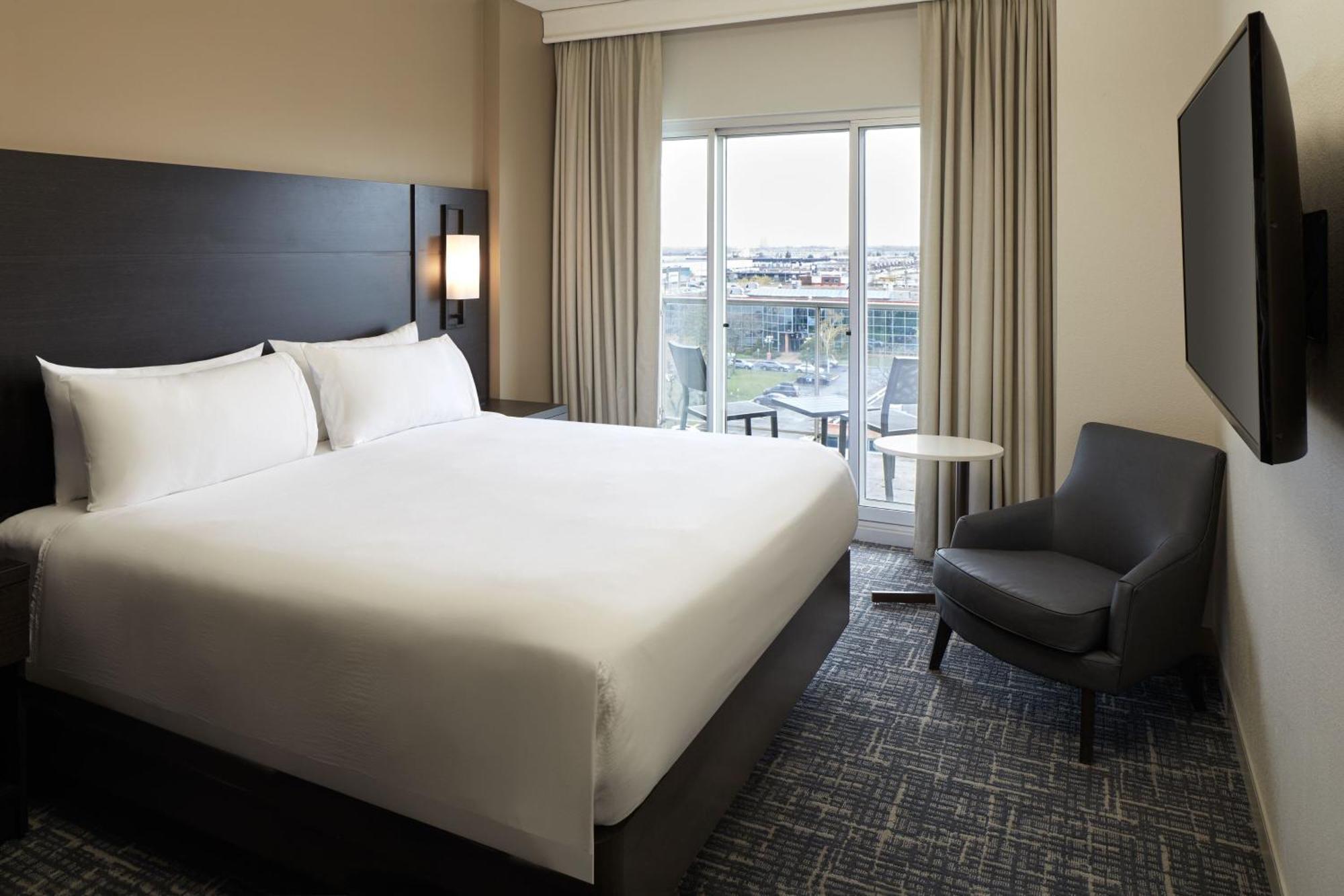 Residence Inn By Marriott Montreal Airport Dorval Kültér fotó