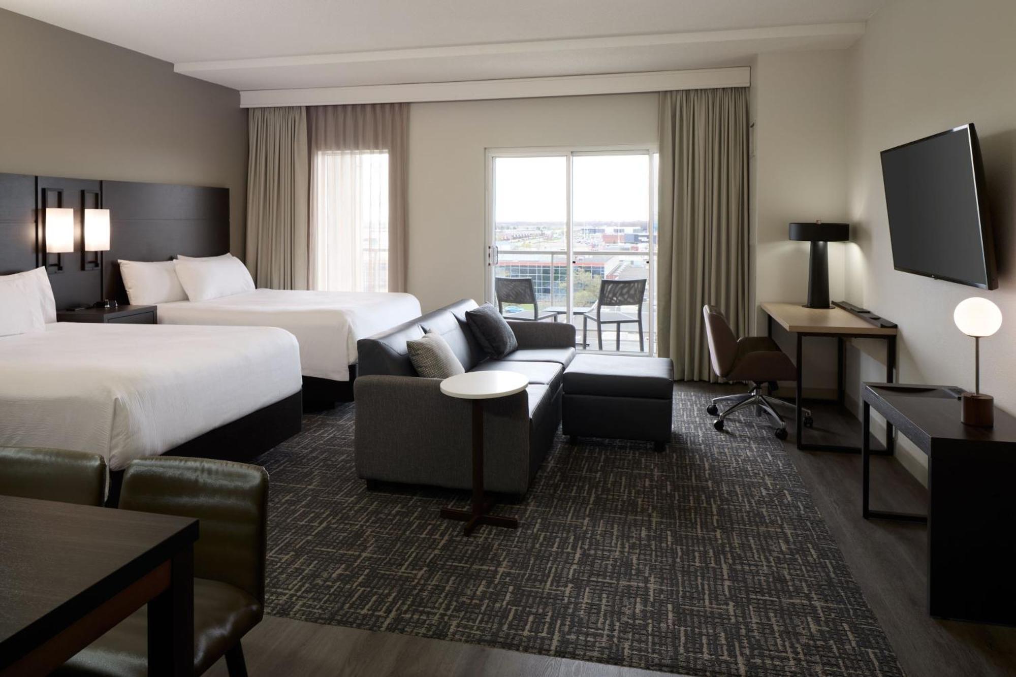 Residence Inn By Marriott Montreal Airport Dorval Kültér fotó