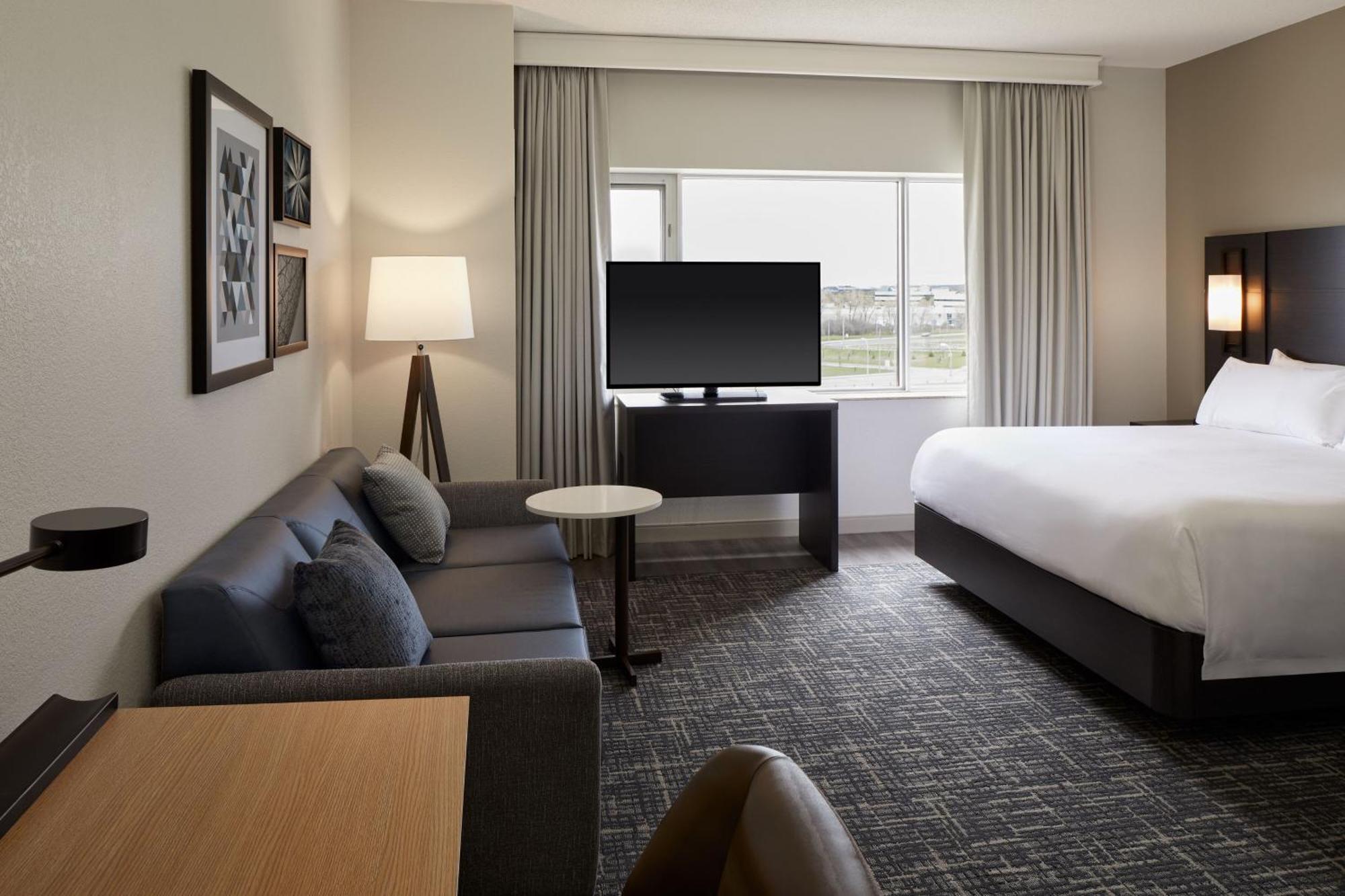 Residence Inn By Marriott Montreal Airport Dorval Kültér fotó