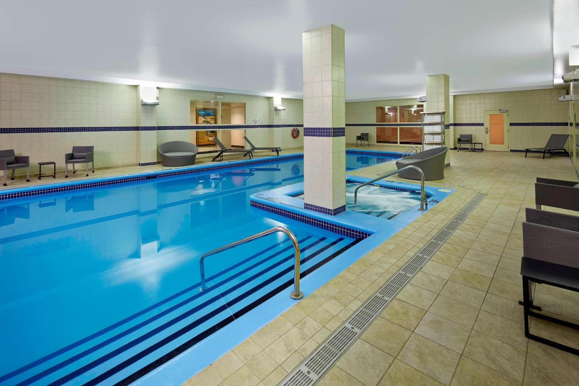 Residence Inn By Marriott Montreal Airport Dorval Kültér fotó