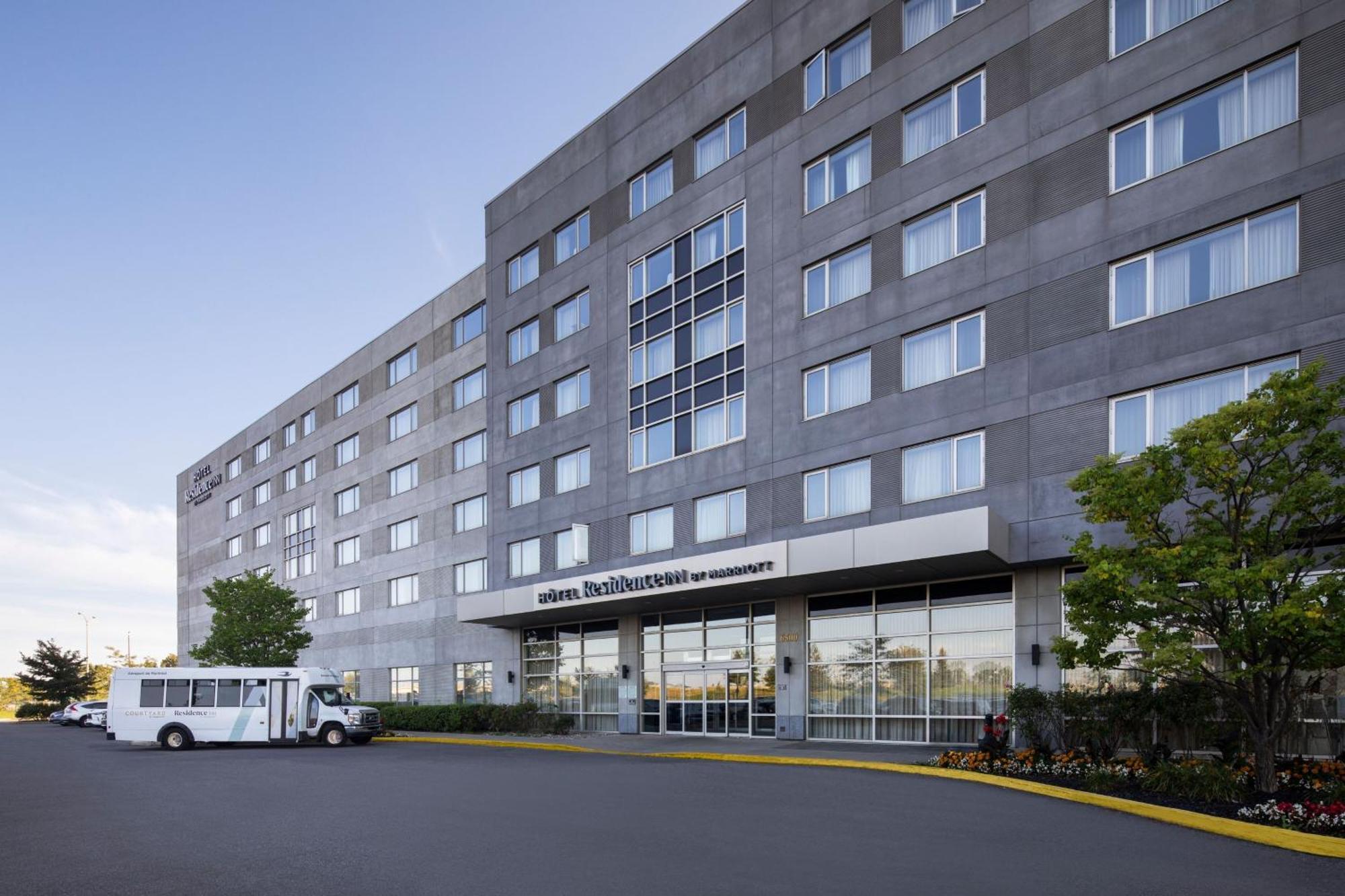 Residence Inn By Marriott Montreal Airport Dorval Kültér fotó