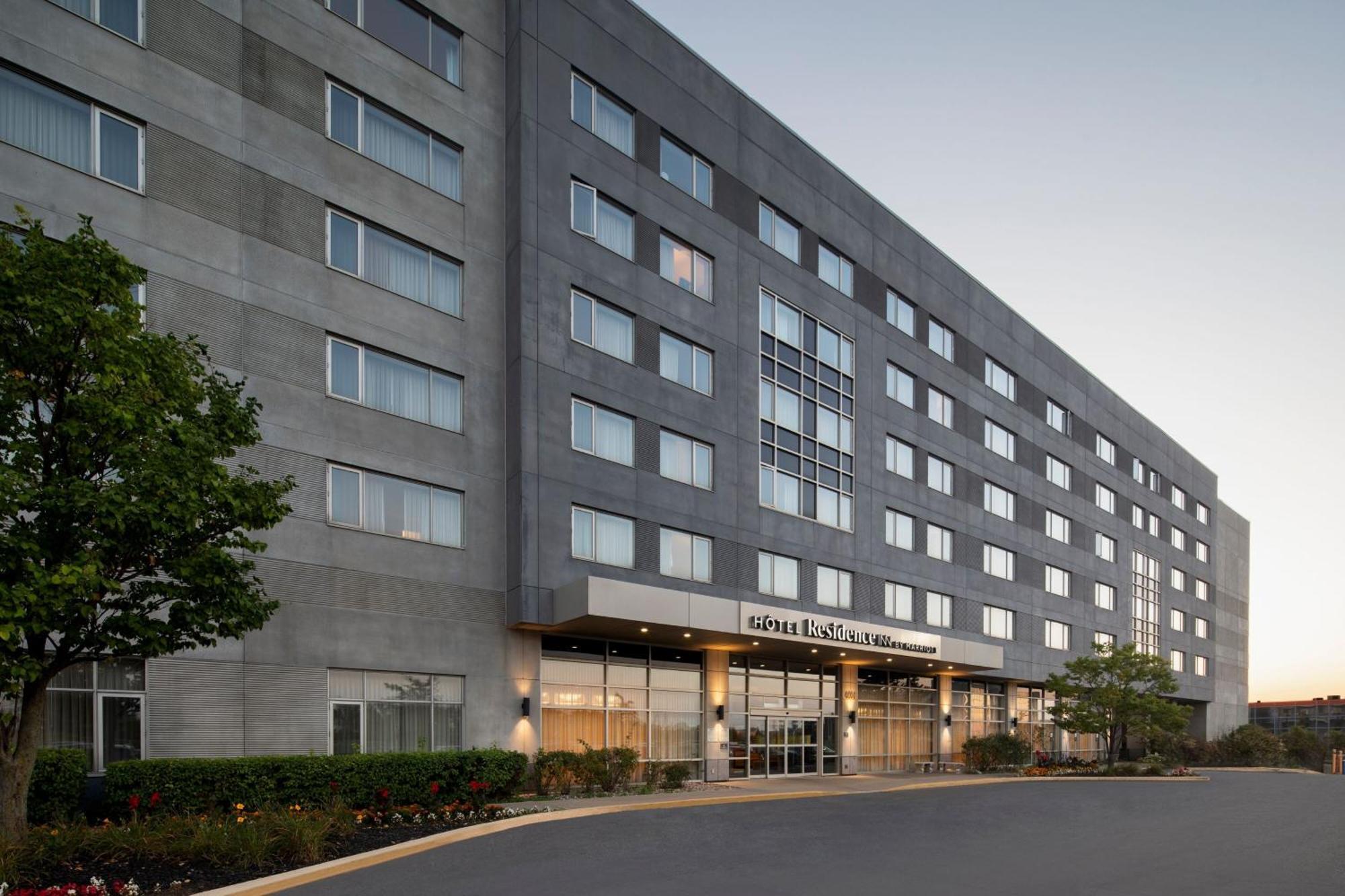 Residence Inn By Marriott Montreal Airport Dorval Kültér fotó