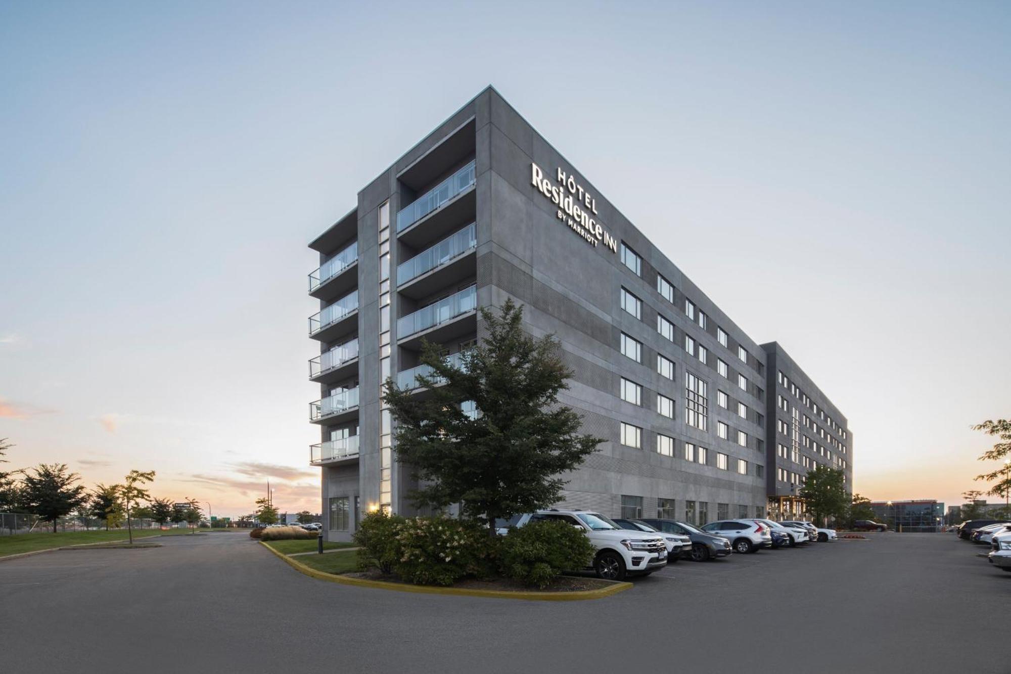 Residence Inn By Marriott Montreal Airport Dorval Kültér fotó