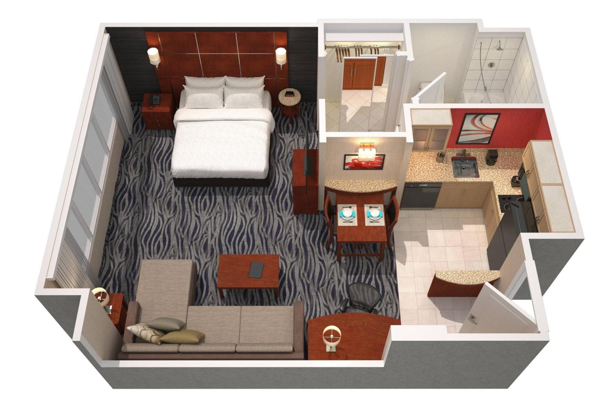 Residence Inn By Marriott Montreal Airport Dorval Kültér fotó