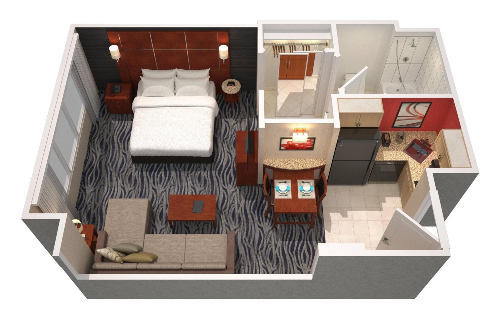 Residence Inn By Marriott Montreal Airport Dorval Kültér fotó