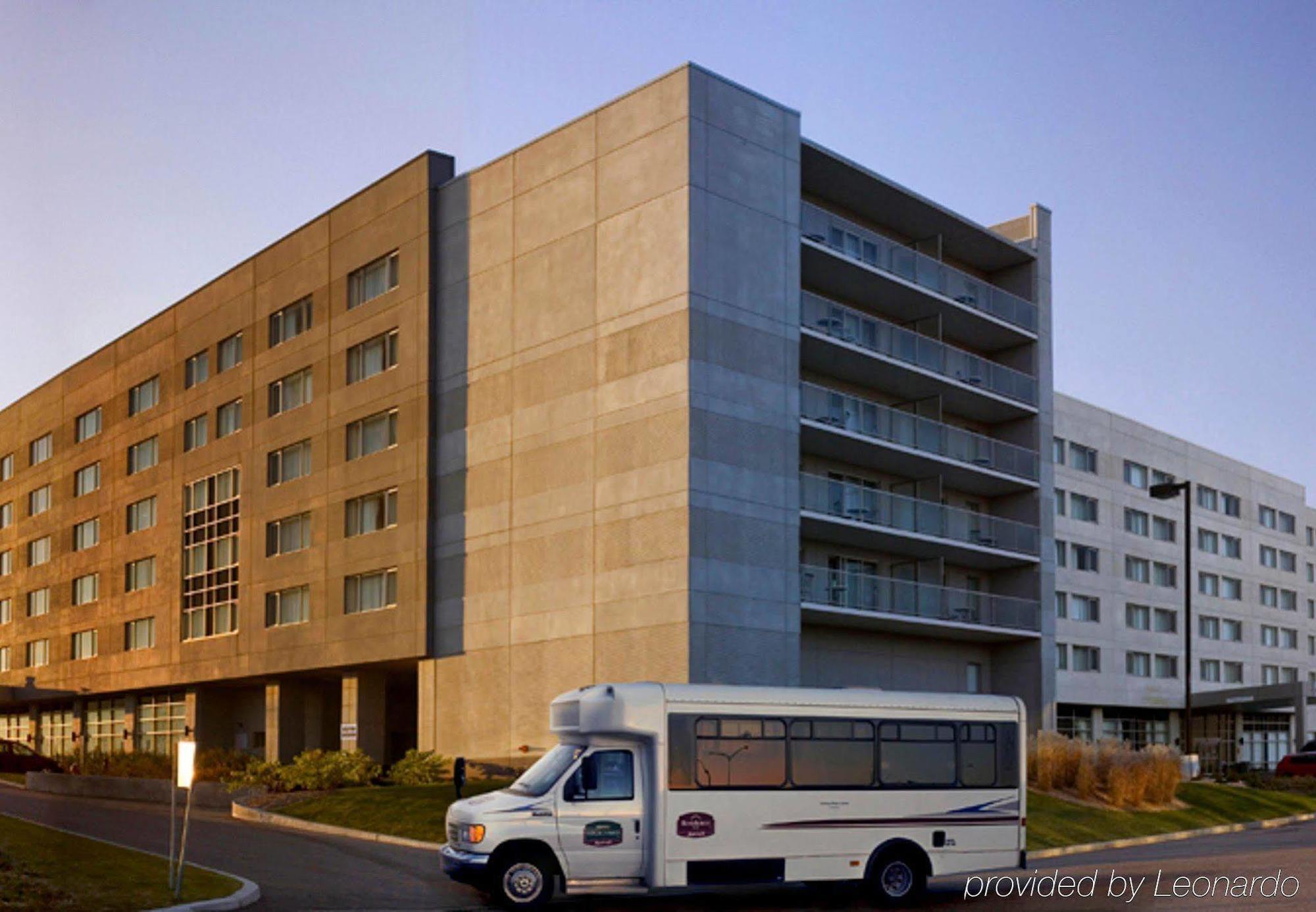 Residence Inn By Marriott Montreal Airport Dorval Kültér fotó