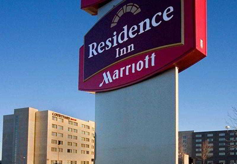 Residence Inn By Marriott Montreal Airport Dorval Kültér fotó